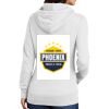 Ladies Core Fleece Pullover Hooded Sweatshirt Thumbnail