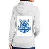 Ladies Core Fleece Pullover Hooded Sweatshirt Thumbnail