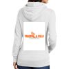Ladies Core Fleece Pullover Hooded Sweatshirt Thumbnail