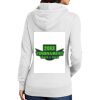 Ladies Core Fleece Pullover Hooded Sweatshirt Thumbnail