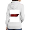 Ladies Core Fleece Pullover Hooded Sweatshirt Thumbnail