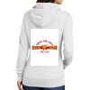 Ladies Core Fleece Pullover Hooded Sweatshirt Thumbnail