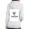 Ladies Core Fleece Pullover Hooded Sweatshirt Thumbnail