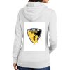 Ladies Core Fleece Pullover Hooded Sweatshirt Thumbnail