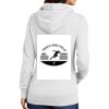 Ladies Core Fleece Pullover Hooded Sweatshirt Thumbnail