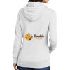 Ladies Core Fleece Pullover Hooded Sweatshirt Thumbnail