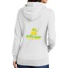 Ladies Core Fleece Pullover Hooded Sweatshirt Thumbnail