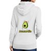 Ladies Core Fleece Pullover Hooded Sweatshirt Thumbnail