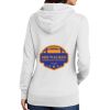 Ladies Core Fleece Pullover Hooded Sweatshirt Thumbnail