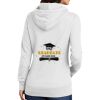 Ladies Core Fleece Pullover Hooded Sweatshirt Thumbnail