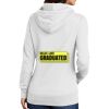 Ladies Core Fleece Pullover Hooded Sweatshirt Thumbnail