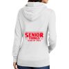 Ladies Core Fleece Pullover Hooded Sweatshirt Thumbnail