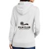 Ladies Core Fleece Pullover Hooded Sweatshirt Thumbnail