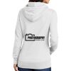 Ladies Core Fleece Pullover Hooded Sweatshirt Thumbnail