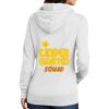 Ladies Core Fleece Pullover Hooded Sweatshirt Thumbnail