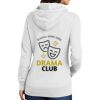 Ladies Core Fleece Pullover Hooded Sweatshirt Thumbnail