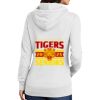 Ladies Core Fleece Pullover Hooded Sweatshirt Thumbnail