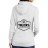 Ladies Core Fleece Pullover Hooded Sweatshirt Thumbnail