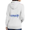 Ladies Core Fleece Pullover Hooded Sweatshirt Thumbnail