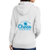 Ladies Core Fleece Pullover Hooded Sweatshirt Thumbnail