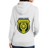 Ladies Core Fleece Pullover Hooded Sweatshirt Thumbnail