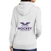 Ladies Core Fleece Pullover Hooded Sweatshirt Thumbnail
