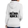 Ladies Core Fleece Pullover Hooded Sweatshirt Thumbnail