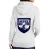 Ladies Core Fleece Pullover Hooded Sweatshirt Thumbnail