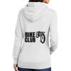 Ladies Core Fleece Pullover Hooded Sweatshirt Thumbnail