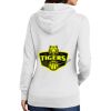 Ladies Core Fleece Pullover Hooded Sweatshirt Thumbnail