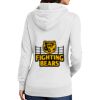 Ladies Core Fleece Pullover Hooded Sweatshirt Thumbnail