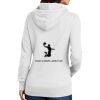 Ladies Core Fleece Pullover Hooded Sweatshirt Thumbnail
