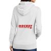 Ladies Core Fleece Pullover Hooded Sweatshirt Thumbnail