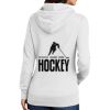Ladies Core Fleece Pullover Hooded Sweatshirt Thumbnail
