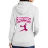 Ladies Core Fleece Pullover Hooded Sweatshirt Thumbnail