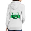 Ladies Core Fleece Pullover Hooded Sweatshirt Thumbnail