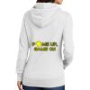 Ladies Core Fleece Pullover Hooded Sweatshirt Thumbnail