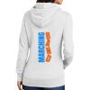 Ladies Core Fleece Pullover Hooded Sweatshirt Thumbnail