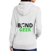 Ladies Core Fleece Pullover Hooded Sweatshirt Thumbnail