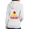Ladies Core Fleece Pullover Hooded Sweatshirt Thumbnail