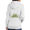 Ladies Core Fleece Pullover Hooded Sweatshirt Thumbnail