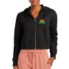 Women's V.I.T.  Fleece Full Zip Hoodie Thumbnail