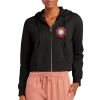 Women's V.I.T.  Fleece Full Zip Hoodie Thumbnail