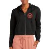 Women's V.I.T.  Fleece Full Zip Hoodie Thumbnail