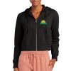Women's V.I.T.  Fleece Full Zip Hoodie Thumbnail
