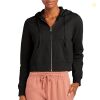 Women's V.I.T.  Fleece Full Zip Hoodie Thumbnail