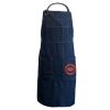 5-Pocket Recycled Cotton Denim Apron Thumbnail