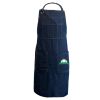 5-Pocket Recycled Cotton Denim Apron Thumbnail