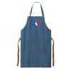 Signature Denim Apron Thumbnail