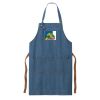 Signature Denim Apron Thumbnail